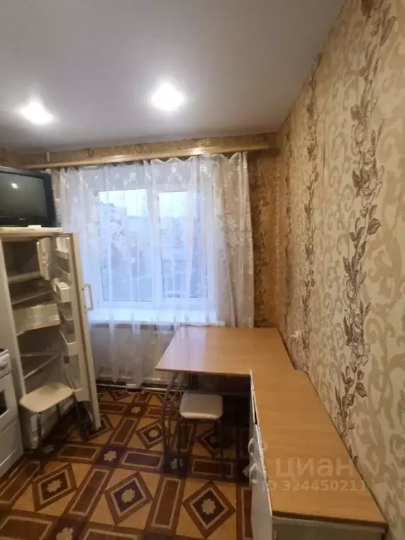 1-к кв. Ленинградская область, Тосно г. Тосненский район, Тосненское ... - Фото 2