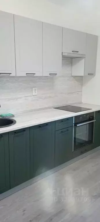 1-к кв. Санкт-Петербург ул. Русановская, 18к8 (30.5 м) - Фото 1