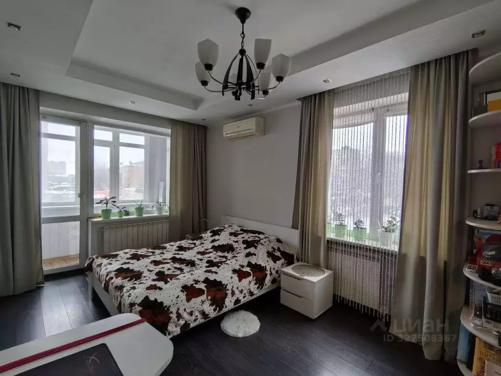 2-к кв. Самарская область, Самара ул. Гагарина, 98 (41.9 м) - Фото 1