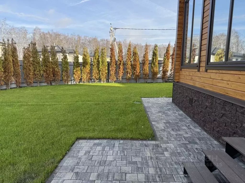 Коттедж в Московская область, Домодедово КП Рэд тер., 85 (145 м) - Фото 2