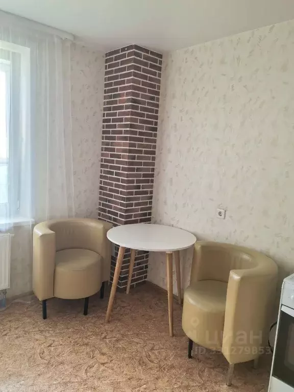 Студия Пермский край, Пермь ул. Крылова, 15А (33.2 м) - Фото 2