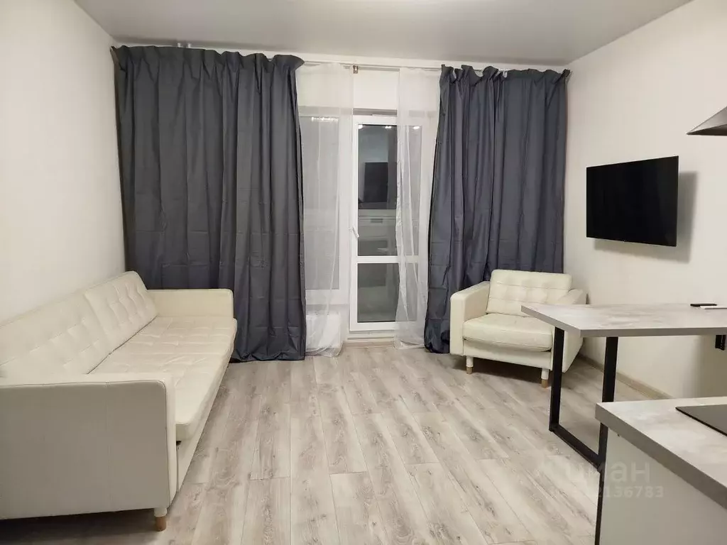 Студия Ленинградская область, Ломоносовский район, Аннинское городское ... - Фото 1