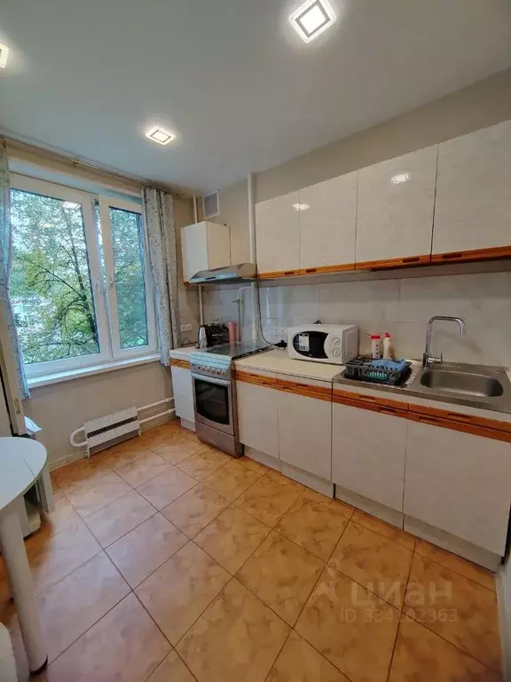 1-к кв. Москва Полярная ул., 26К2 (35.0 м) - Фото 2