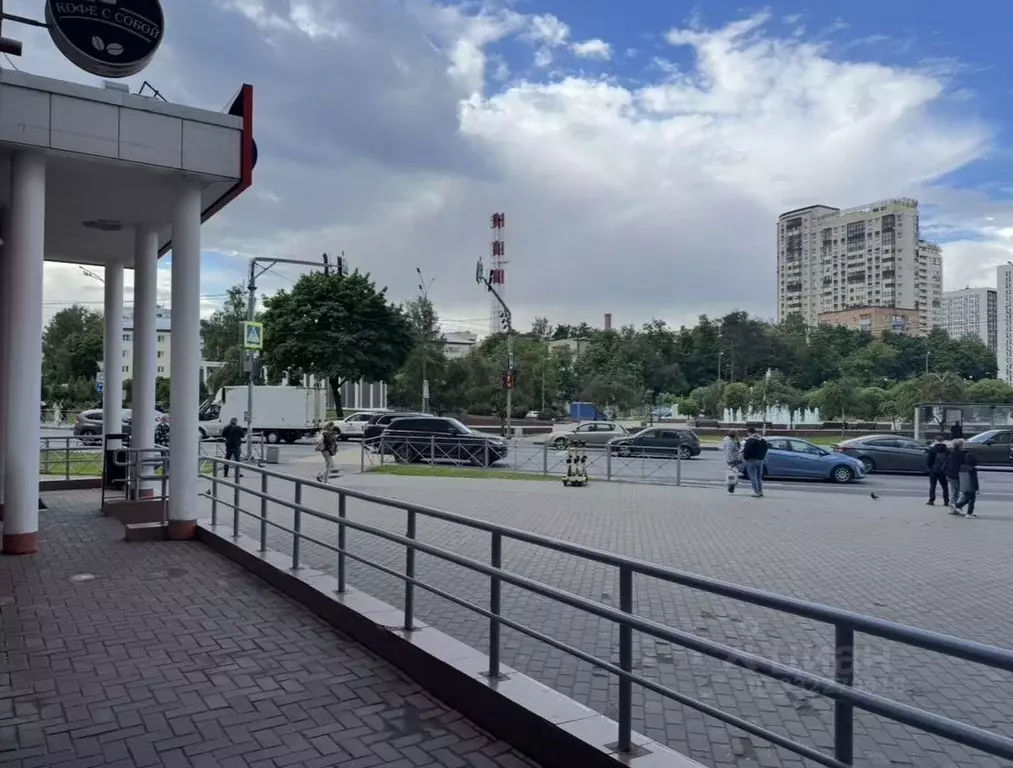 Помещение свободного назначения в Московская область, Пушкино ул. ... - Фото 2