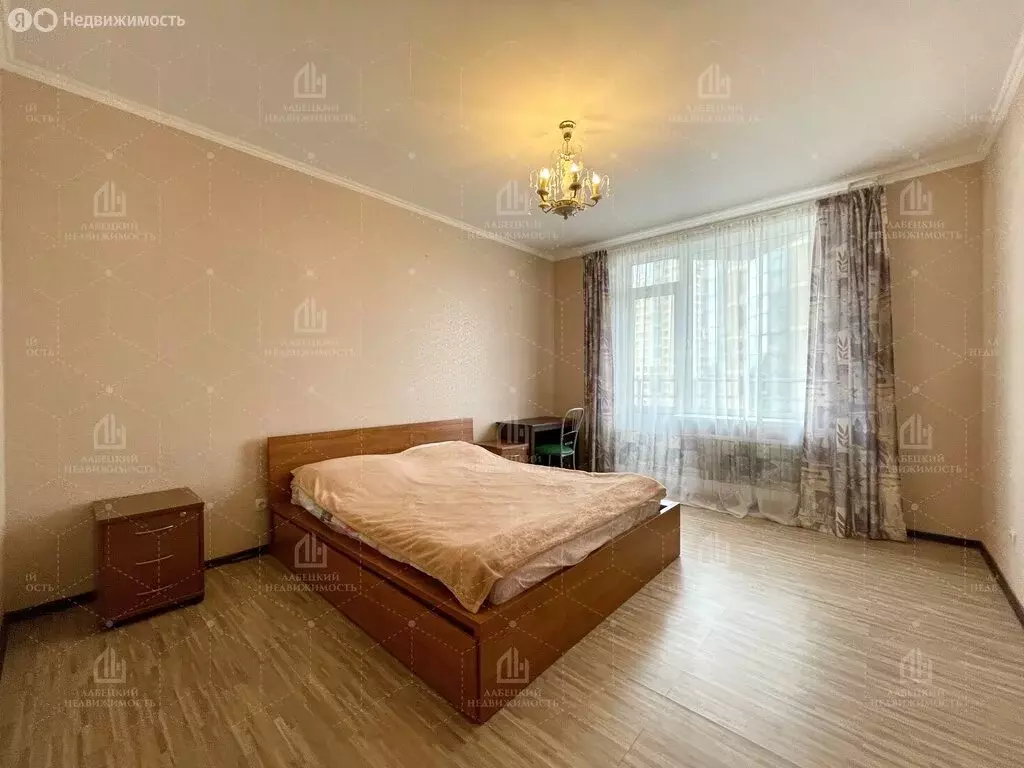 3-комнатная квартира: Санкт-Петербург, Выборгское шоссе, 15 (119.5 м) - Фото 0