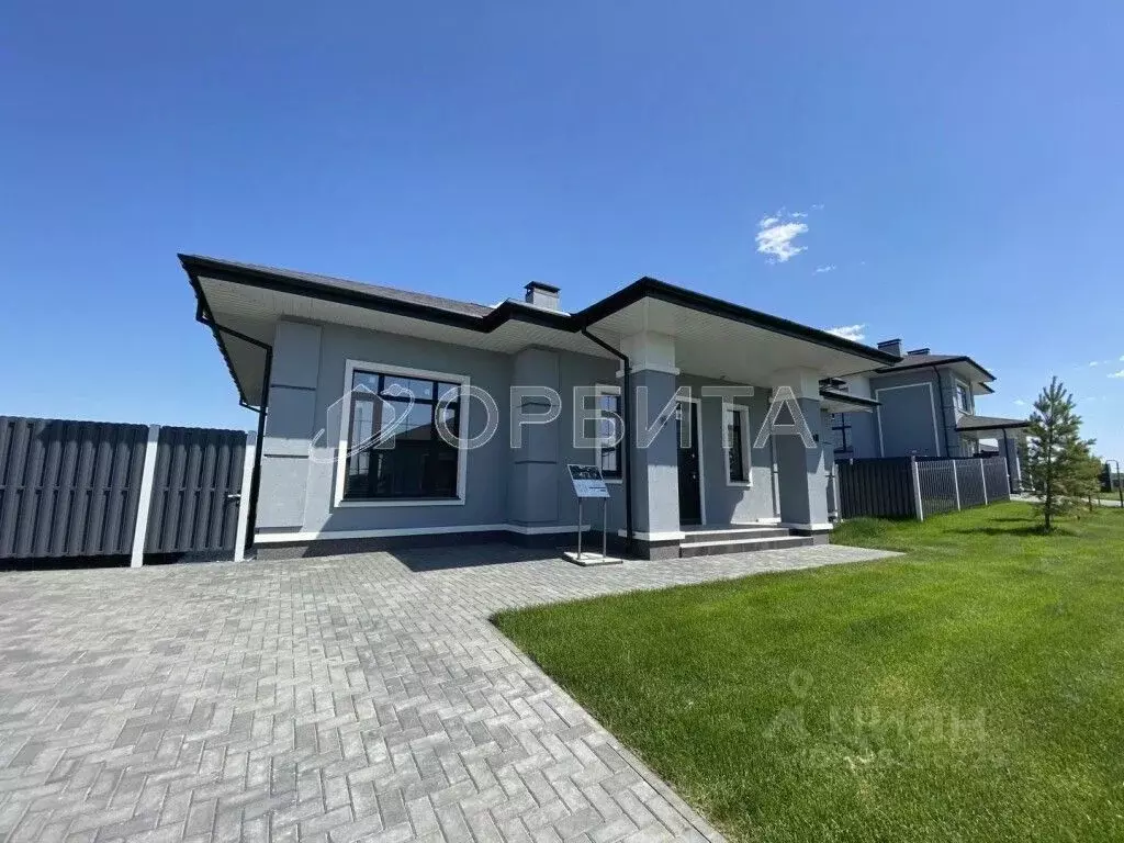 Дом в Тюменская область, Тюменский район, с. Кулаково  (157 м) - Фото 0