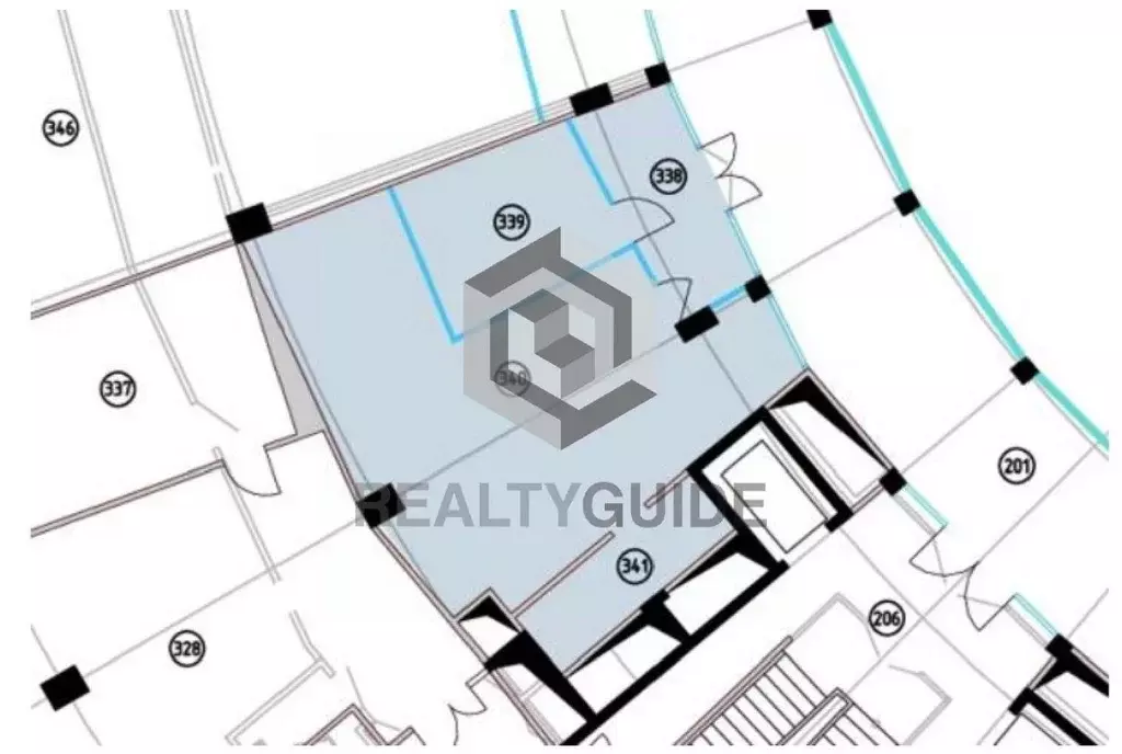 Офис в Москва Летниковская ул., 10С4 (82 м) - Фото 1