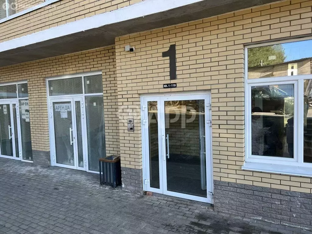 Помещение свободного назначения (56 м) - Фото 1