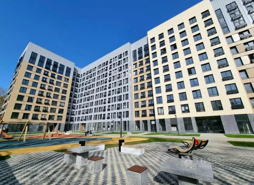 Квартира, 3 комнаты, 76.09 м - Фото 1