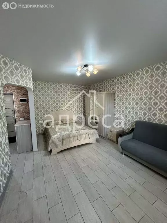 1-комнатная квартира: Самара, Осетинская улица, 12 (41 м) - Фото 1