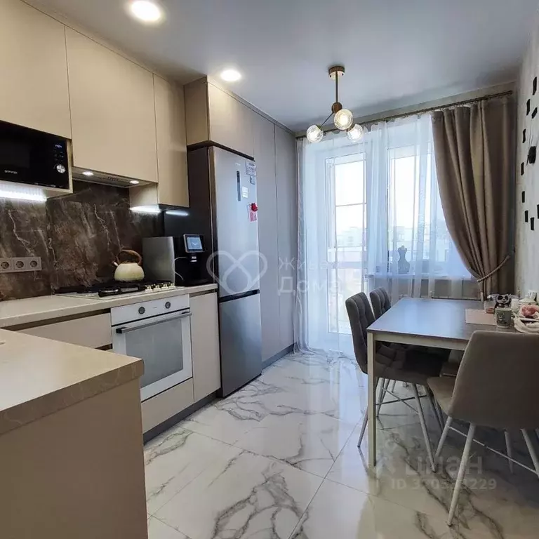 2-к кв. Волгоградская область, Волгоград ул. Химина, 4 (47.8 м) - Фото 2