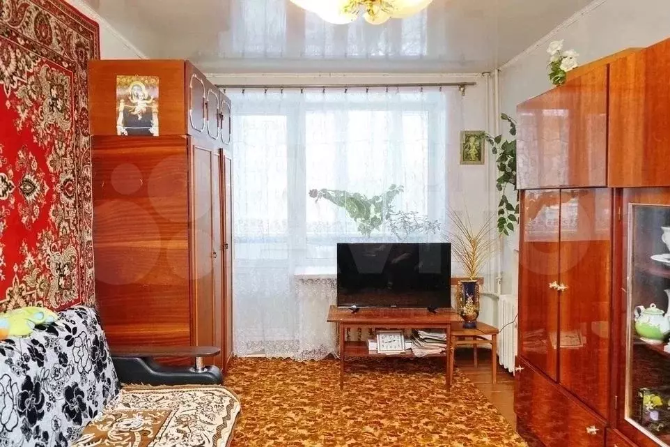 2-к. квартира, 43,6 м, 2/3 эт. - Фото 0