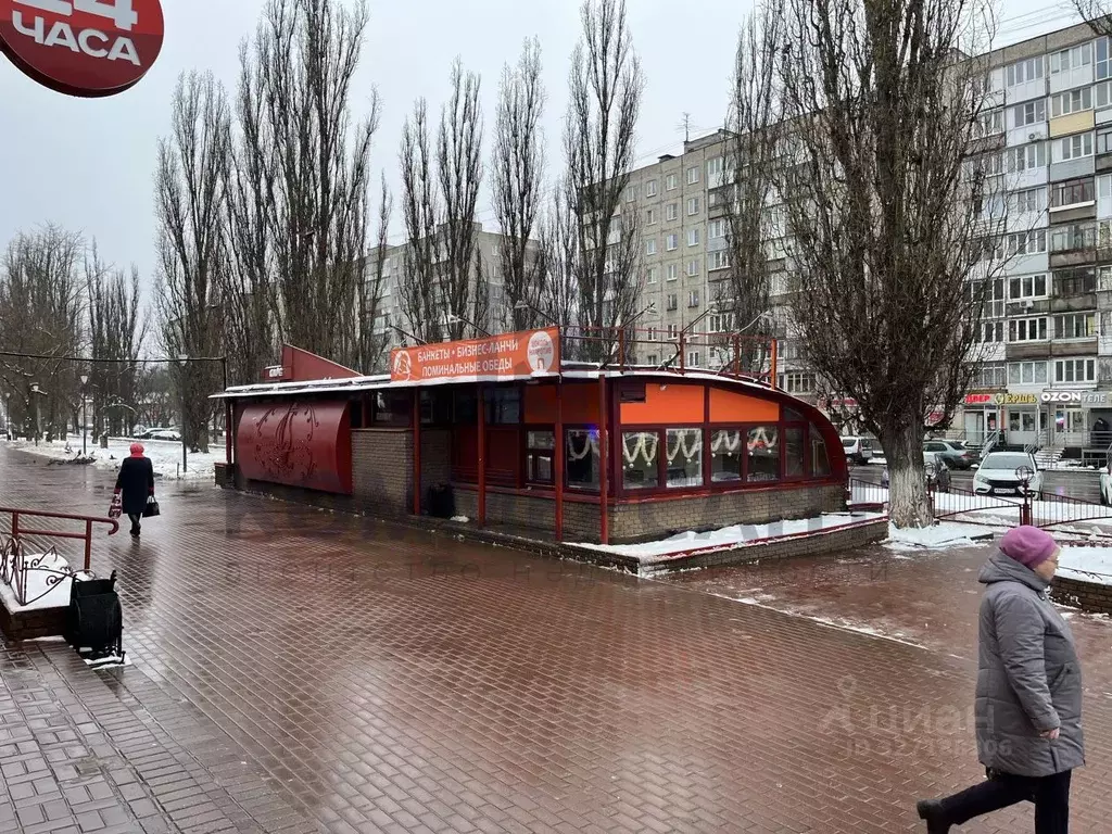 Торговая площадь в Нижегородская область, Нижний Новгород просп. ... - Фото 1