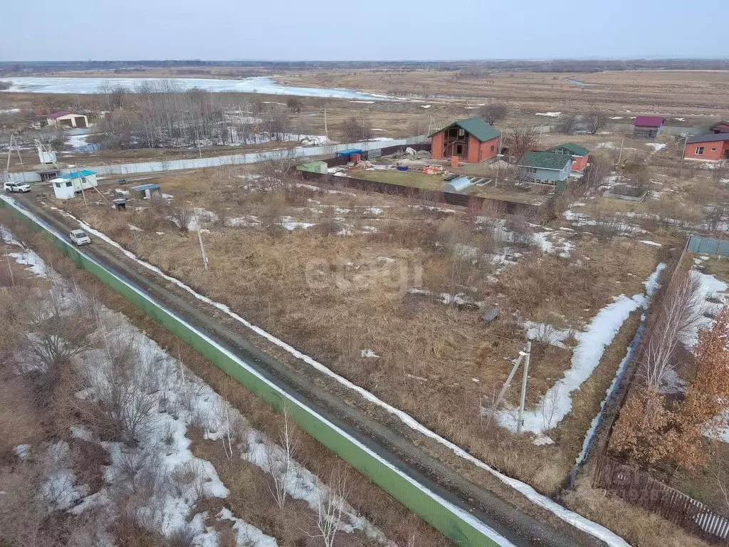 Участок в Еврейская автономная область, Смидовичский район, пос. ... - Фото 2