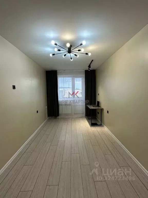 1-к кв. Тыва, Кызыл Улуг-Хемская ул., 12 (32.8 м) - Фото 0