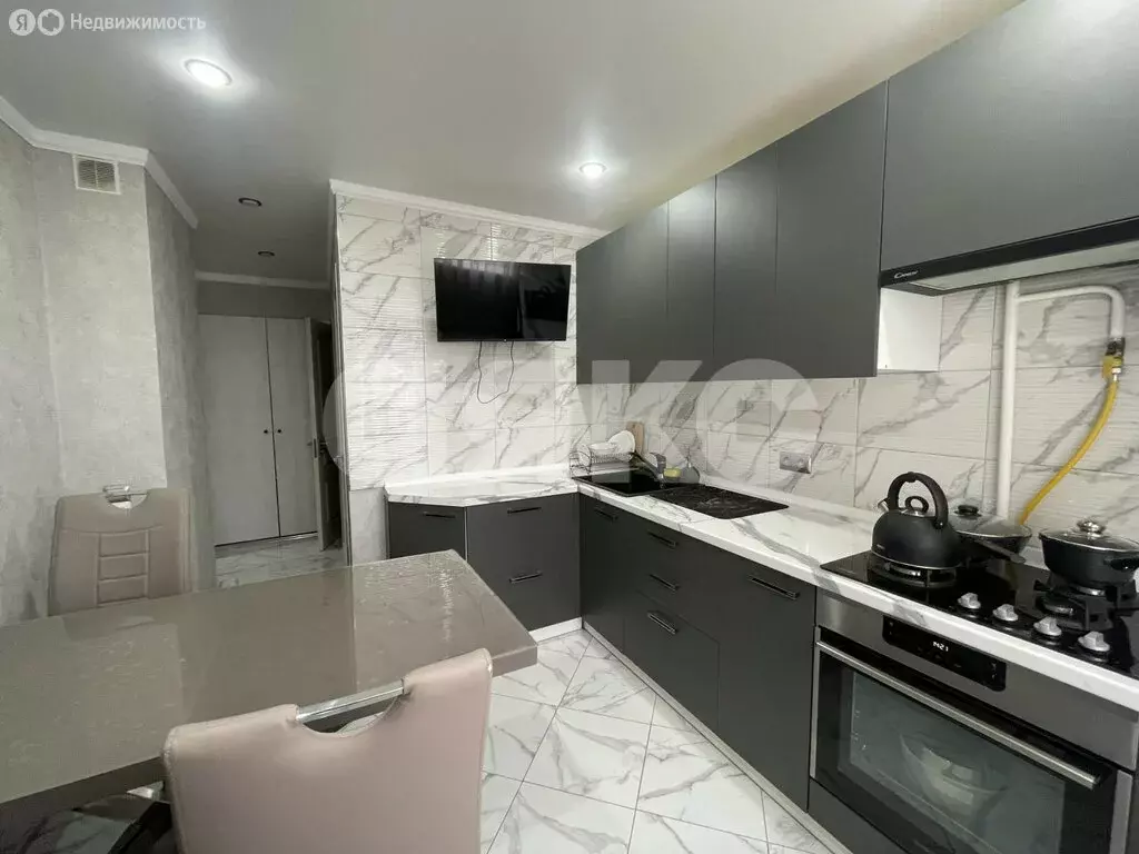 2-комнатная квартира: Майкоп, Шоссейная улица, 6 (47.4 м) - Фото 1