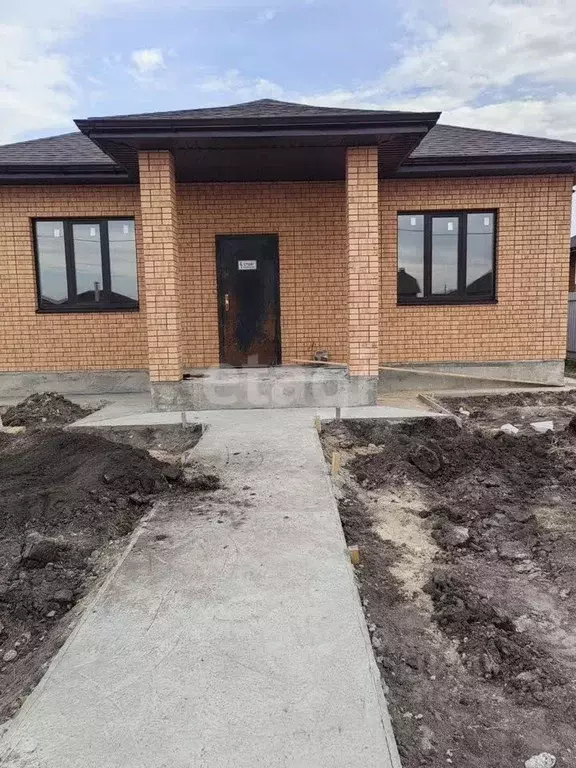 Дом в Белгородская область, Старый Оскол ул. Ботаническая (110 м) - Фото 0
