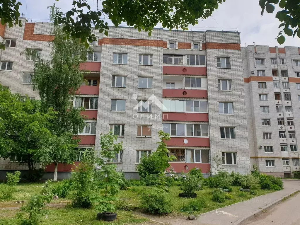 Комната Вологодская область, Вологда Ленинградская ул., 74 (13.5 м) - Фото 1