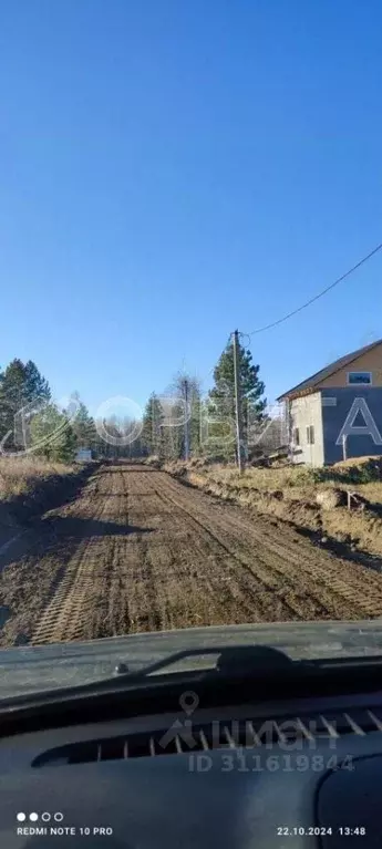 Участок в Тюменская область, Нижнетавдинский район, с. Тюнево  (8.0 ... - Фото 0