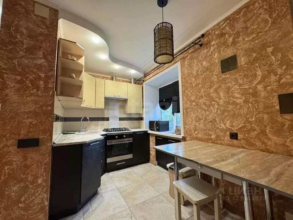 2-к кв. Татарстан, Казань ул. Юлиуса Фучика, 82 (47.0 м) - Фото 1