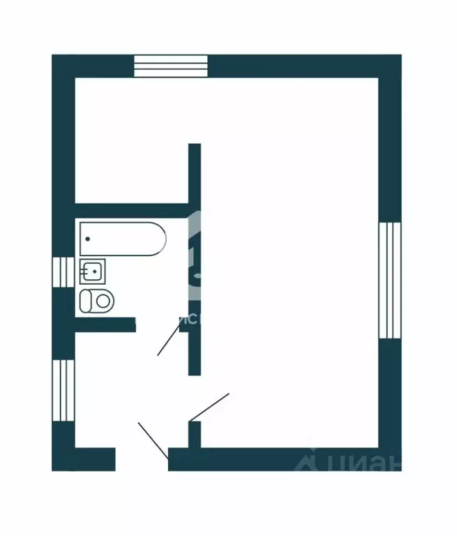 Дом в Новосибирская область, Новосибирск Зеленодолинская ул., 172ГП ... - Фото 2