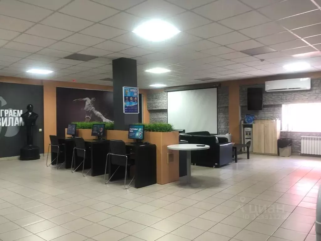 Офис в Татарстан, Казань Московская ул., 66Б (315 м) - Фото 1