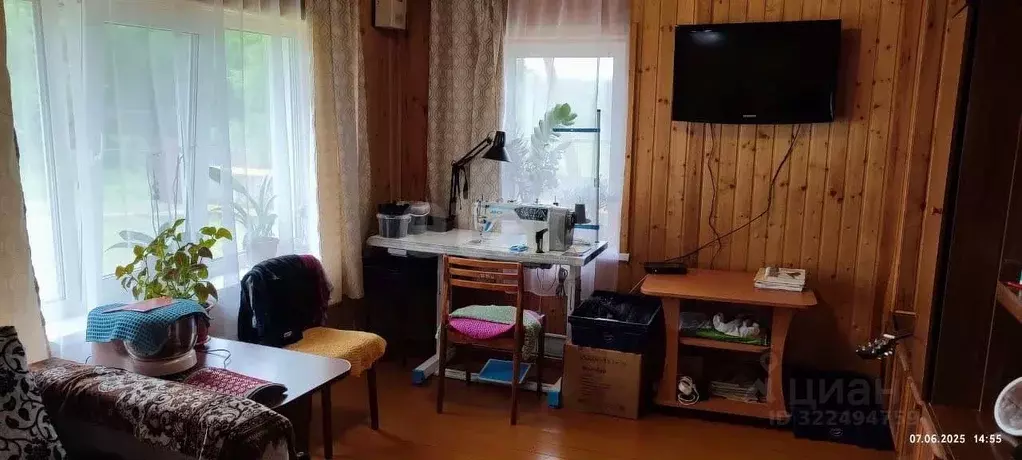 Дом в Вологодская область, Харовский муниципальный округ, с. Погост ... - Фото 2