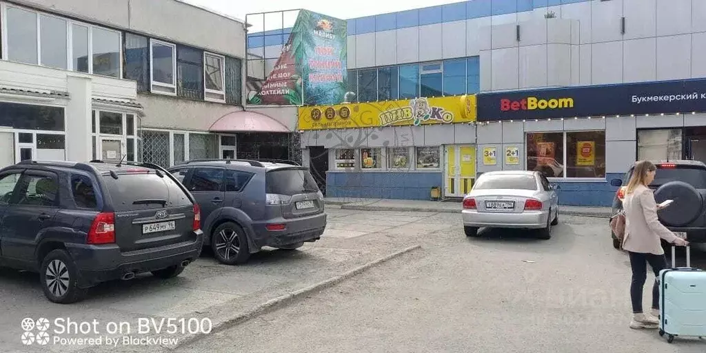 Помещение свободного назначения в Свердловская область, Первоуральск ... - Фото 1