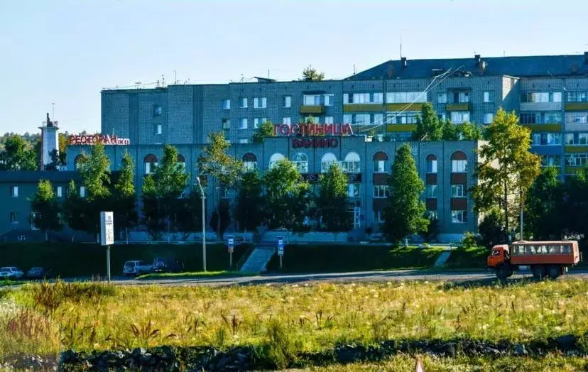 Помещение свободного назначения в Хабаровский край, Ванино рп ул. ... - Фото 2