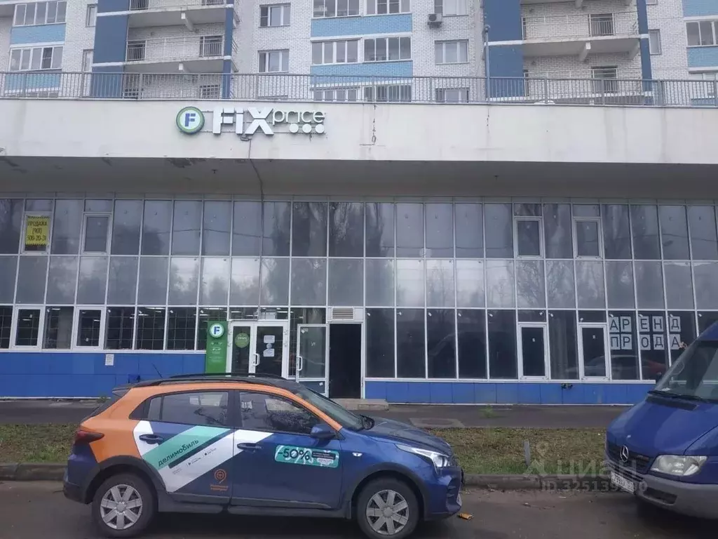 Помещение свободного назначения в Московская область, Королев ул. ... - Фото 2