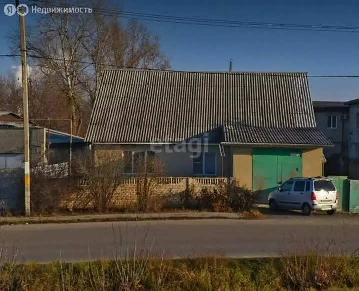 Дом в Белгород, улица Механизаторов (122.8 м) - Фото 2