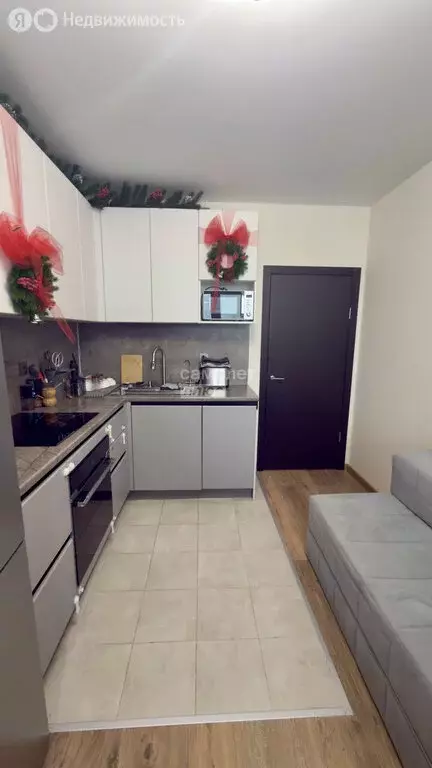 1-комнатная квартира: Балашиха, микрорайон Саввино, жилой комплекс ... - Фото 2