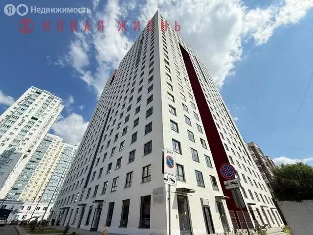 2-комнатная квартира: Самара, Корабельная улица, 13 (57 м) - Фото 1