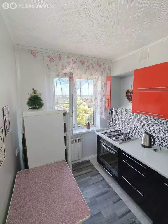 1-комнатная квартира: Омск, 3-я Молодёжная улица, 77 (28.1 м) - Фото 0