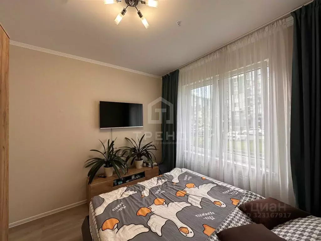 1-к кв. Ленинградская область, Всеволожский район, Заневское городское ... - Фото 2