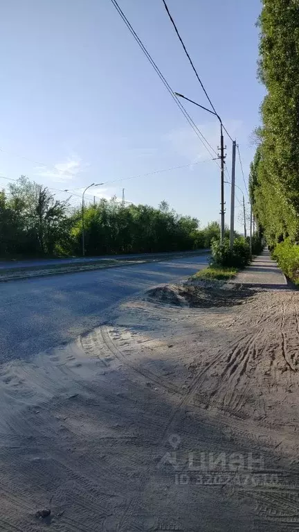 Участок в Саратовская область, Саратов ул. Яблоневая (8.9 сот.) - Фото 0