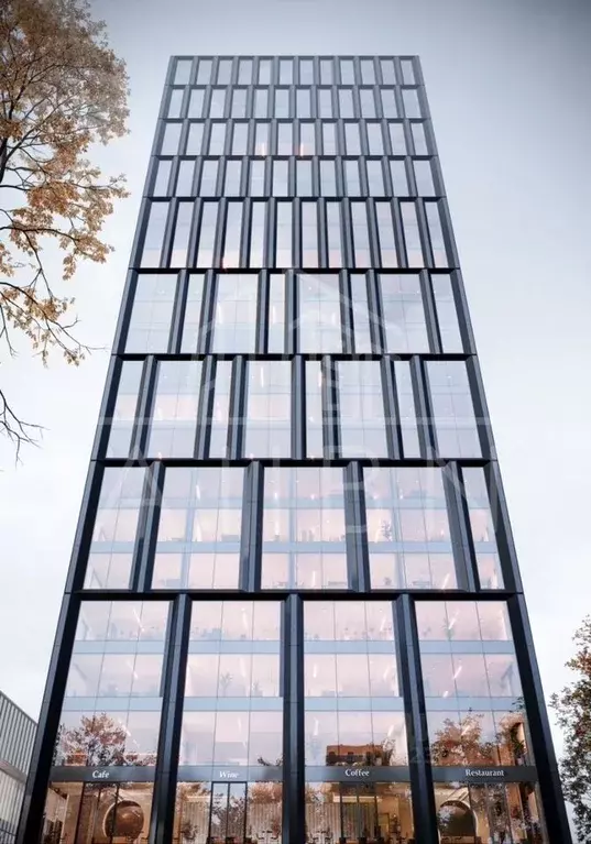 Офис в Москва Дмитровский проезд, вл1Г (384 м) - Фото 2