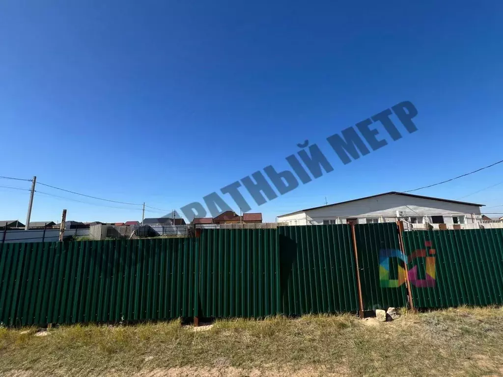 Дом в Калмыкия, Целинный район, с. Троицкое ул. Зая-Пандита, 2А (42 м) - Фото 1