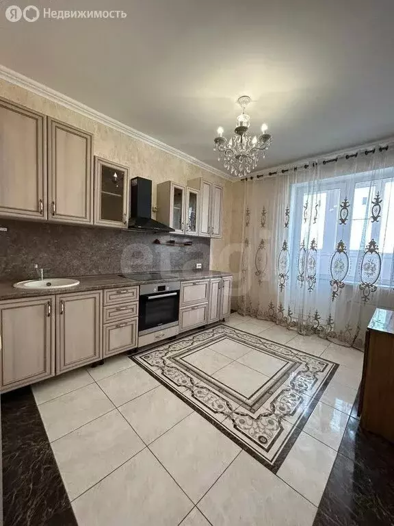 1-комнатная квартира: Краснодар, улица Автолюбителей, 1/7к1 (38.8 м) - Фото 0