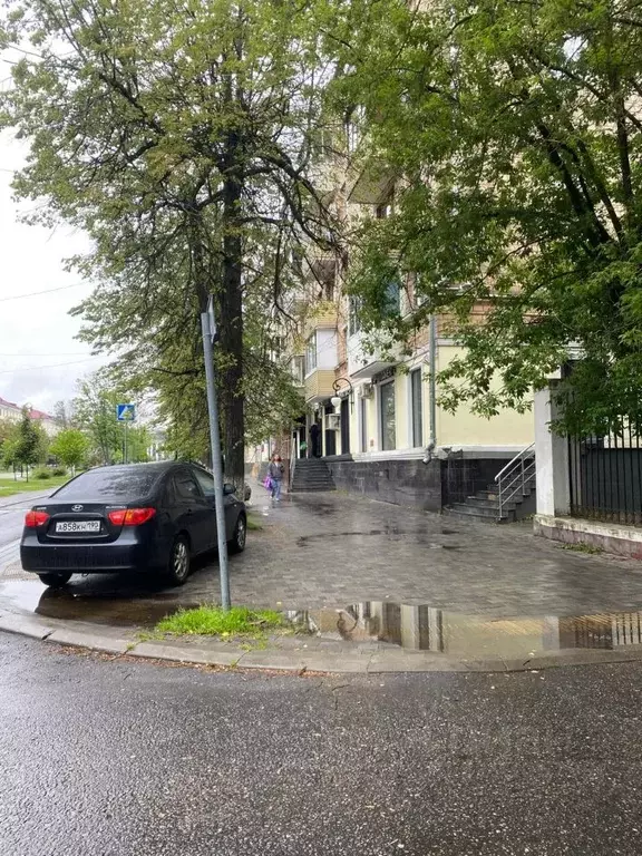 Помещение свободного назначения в Московская область, Электросталь ... - Фото 0