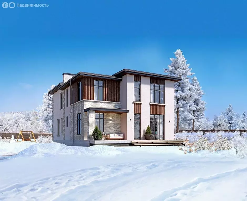 Дом в Маслово, КП Маслово форест клаб, 55 (485.5 м) - Фото 2