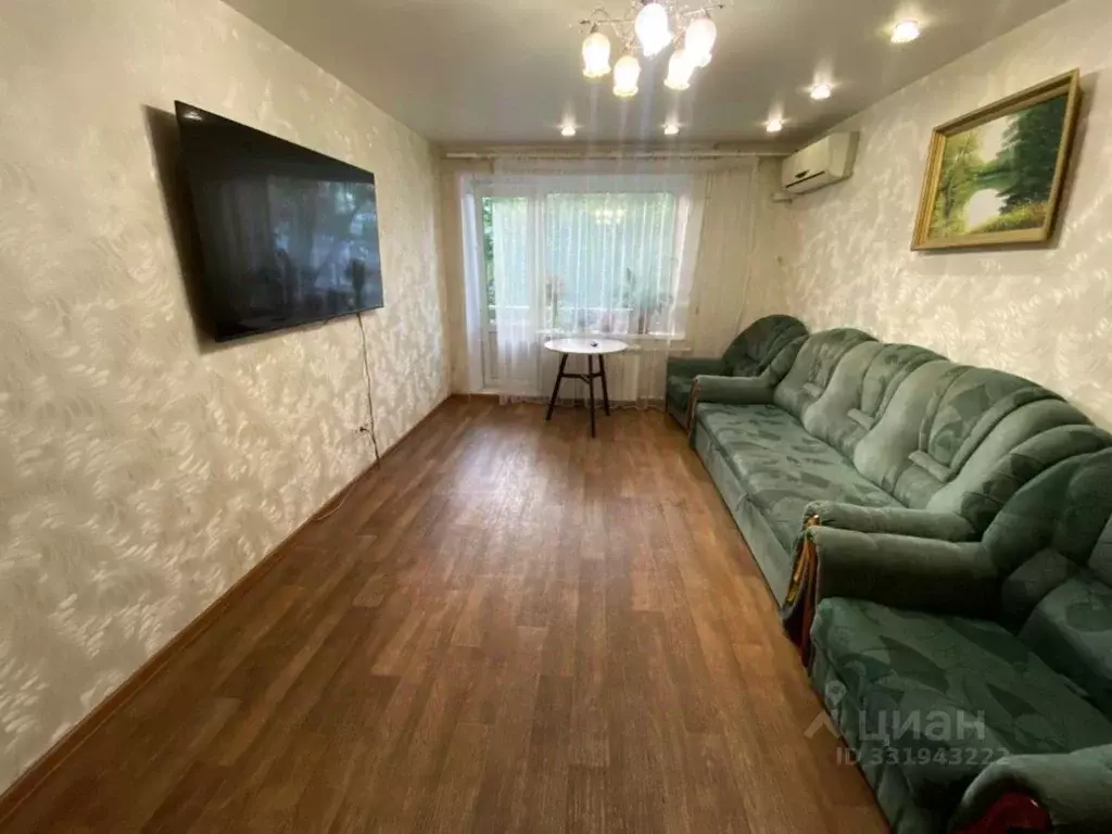 4-к кв. Самарская область, Самара Средне-Садовая ул., 18 (85.0 м) - Фото 1