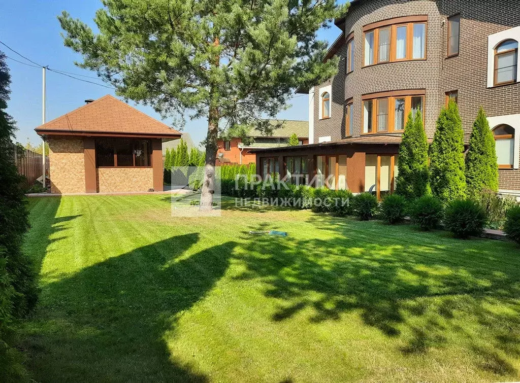 Продается дом в д. Горки - Фото 1