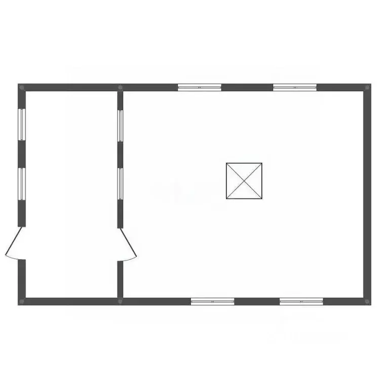 Дом в Амурская область, Свободный Алексеевская ул., 6/1 (18 м) - Фото 2