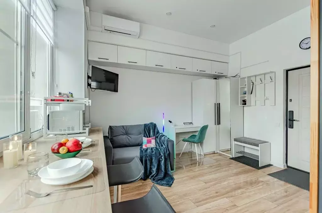 Студия Татарстан, Казань ул. Нурсултана Назарбаева, 35к1 (16.0 м) - Фото 1