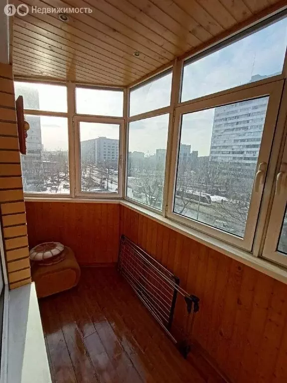 3-комнатная квартира: Москва, Открытое шоссе, 24к1 (70 м) - Фото 0