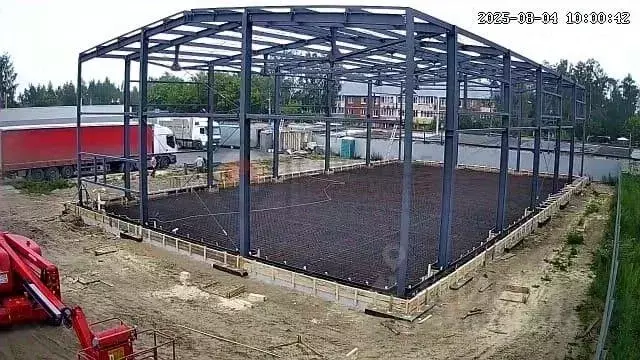 Склад в Московская область, Воскресенск городской округ, с. Федино ул. ... - Фото 1