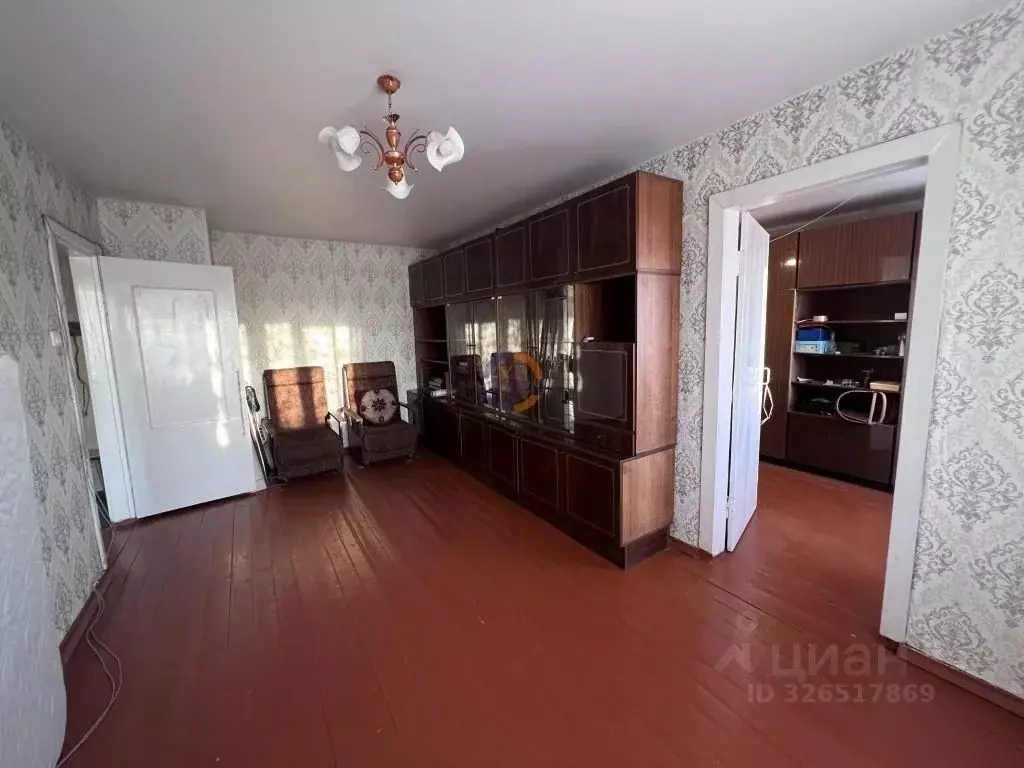 2-к кв. Новгородская область, Чудово Молодогвардейская ул., 4 (46.5 м) - Фото 1