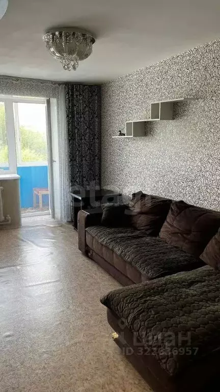 2-к кв. Кемеровская область, Анжеро-Судженск ул. имени 50-летия ... - Фото 1