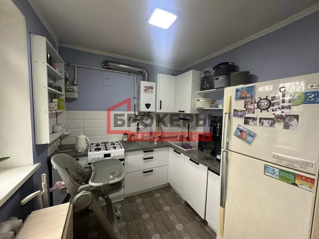 2-к кв. Севастополь ул. Гоголя, 51 (41.4 м) - Фото 2